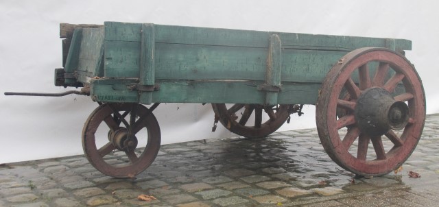 Driewielskar, Karrenmuseum Essen